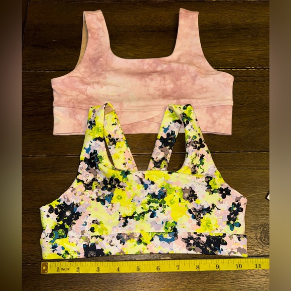 OLD NAVY Girls Athletic Active Power Chill Top size 6-7 - Picture 5 of 6